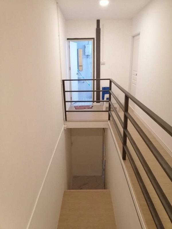 #ให้เช่าโกดังออฟฟิศบ้านพักซอยลำโพ บางบัวทอง นนทบุรี เดินทางสะดวก ใกล้ถนนใหญ่ กำแพงรั้วรอบขอบชิด เป็นส่วนตัว 3