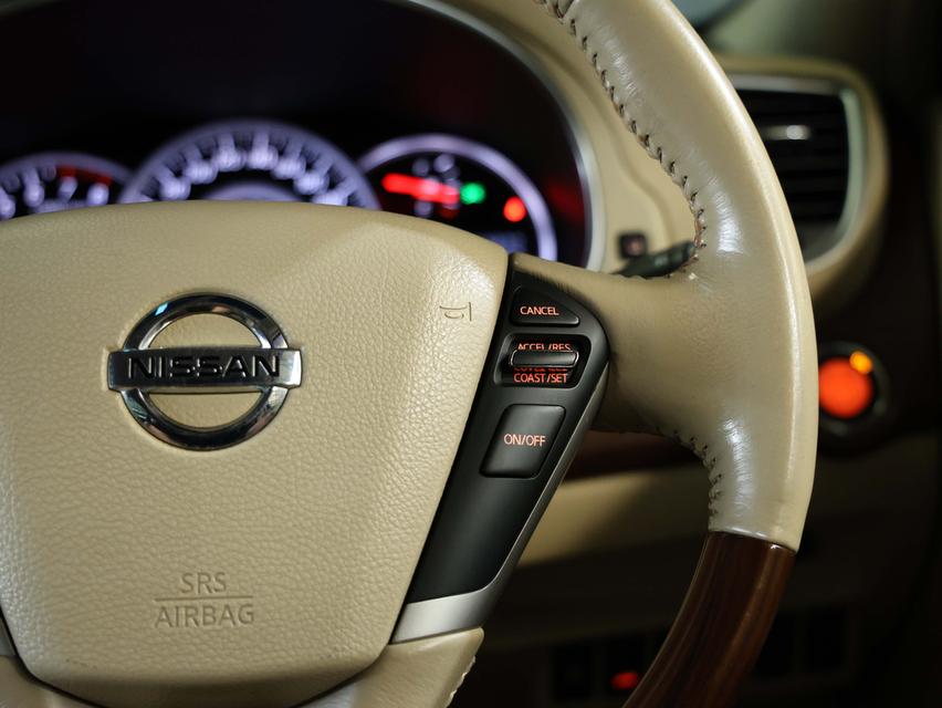 2012 Nissan TEANA 2.5 (ปี 09-13) 250 XV Sedan AT B7272 รูปที่ 9