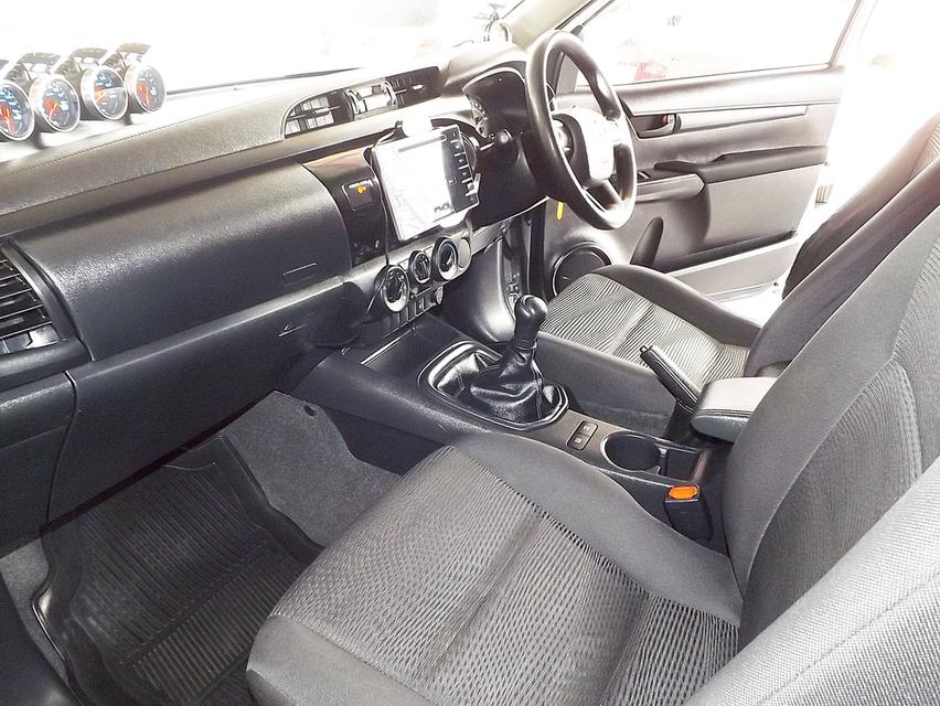 รหัสรถ KCY6348 TOYOTA HILUX REVO STANDARD CAB 2.8 J PLUS M /T ปี 2019 14