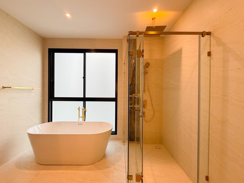 ขาย / ให้เช่า วิลล่าหรู โครงการ BuGaan กรุงเทพกรีฑาโครงการระดับ Ultra Luxury Collection จาก แสนสิริ 19