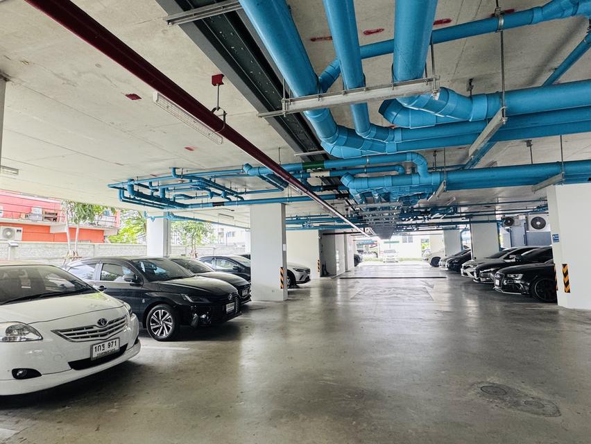 คอนโดเสนาคิทท์ ศรีนครินทร์ (ห้องใหม่) ขนาด 34 ตรม ให้เช่า 8