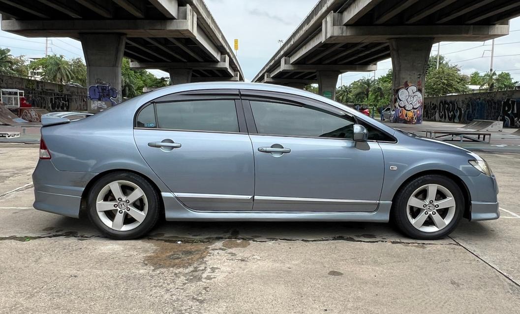 Honda Civic FD 1.8E i-vtec Auto ปี 2006  4