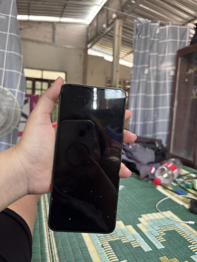 โทรศัพท์มือถือ oppo a15 32gb มือสอง มีตำหนิปุ่มเพิ่ม,ลดเสียง,ปิด-เปิดเครื่องไม่มี