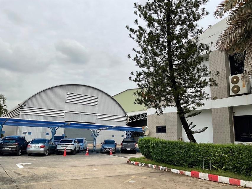 ให้เช่า โกดัง-คลังสินค้าขนาด 655 ตร.ม. เชื่อมต่อเข้าเมืองหรือสนามบินดอนเมืองได้ง่ายดาย 1