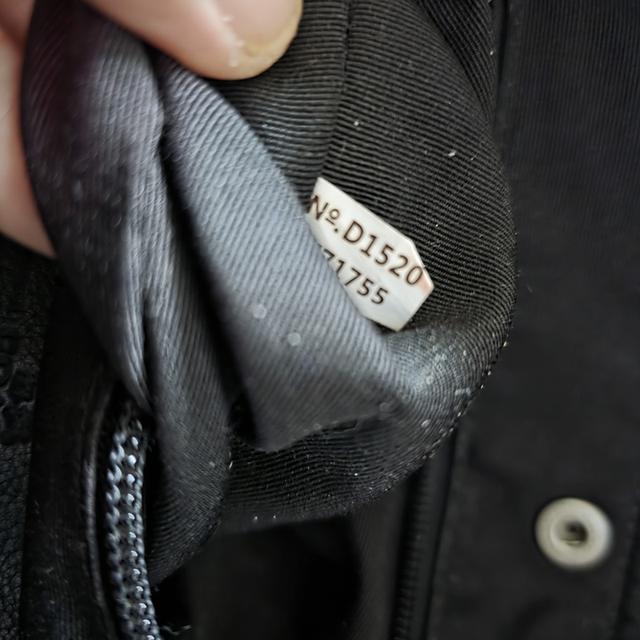 Coach Backpack กระเป๋ามือสอง 12