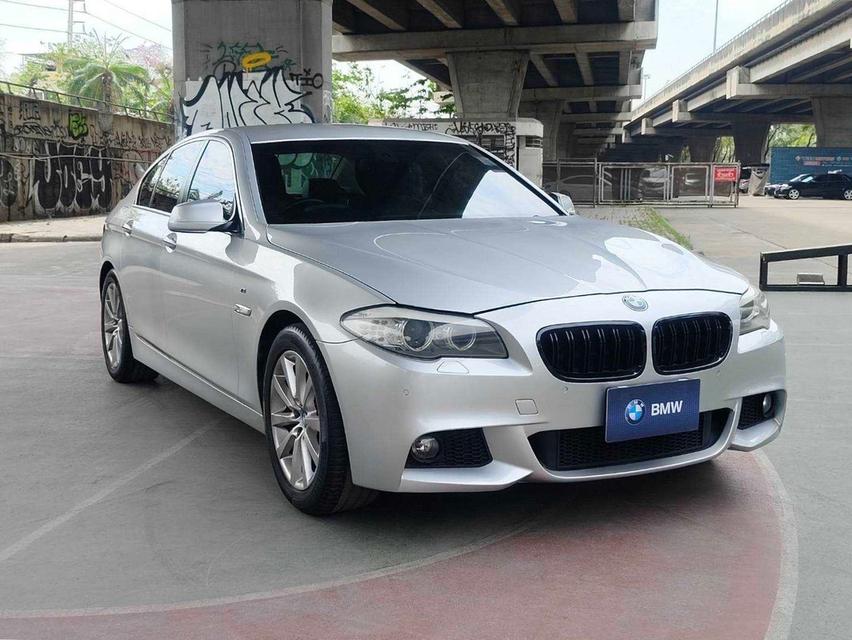 รหัสรถ WMT53 BMW 523i ปี 2014