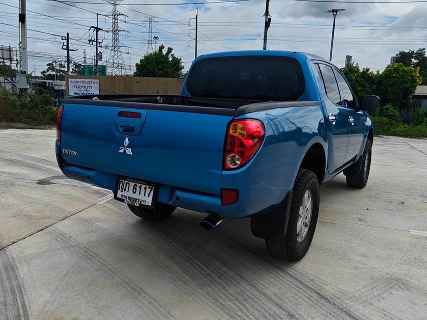 (แจ้งรหัสรถ BK6117) ⚡Mitsubishi Triton 2.4💥ปี2009💥 รูปที่ 8