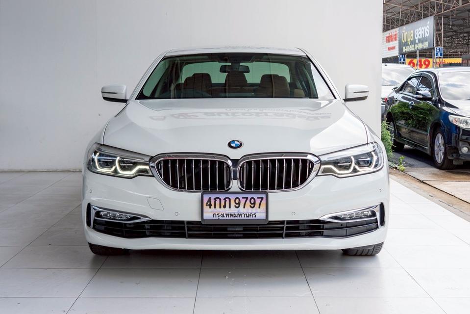 BMW 5Series G30 520d Luxury 2017 รูปย่อยที่ 4