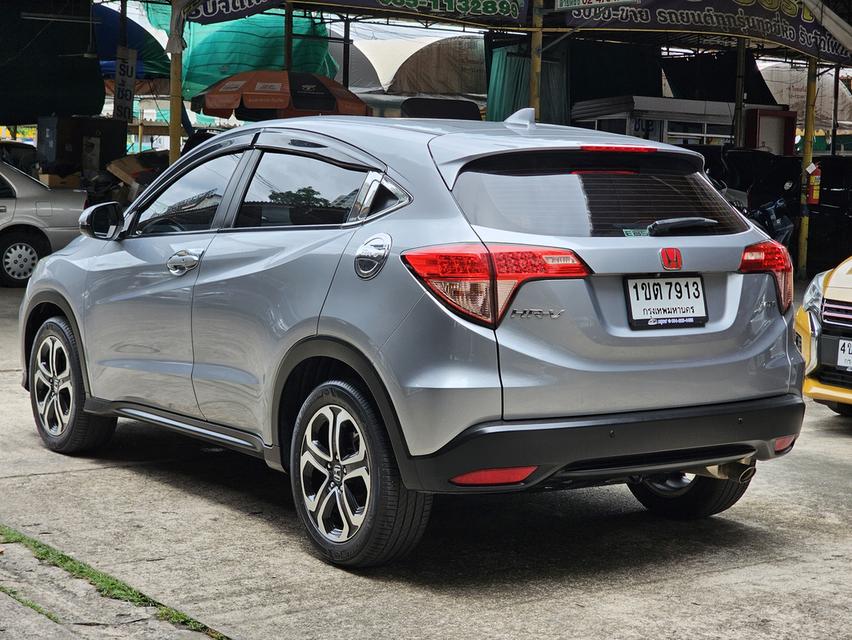 HONDA HR-V 1.8 E CVT ปี 17 AT