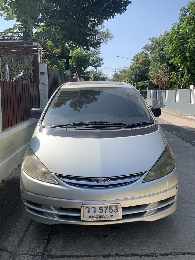 ขายรถยนต์ Toyota Estima ปี 2003 รูปที่ 2