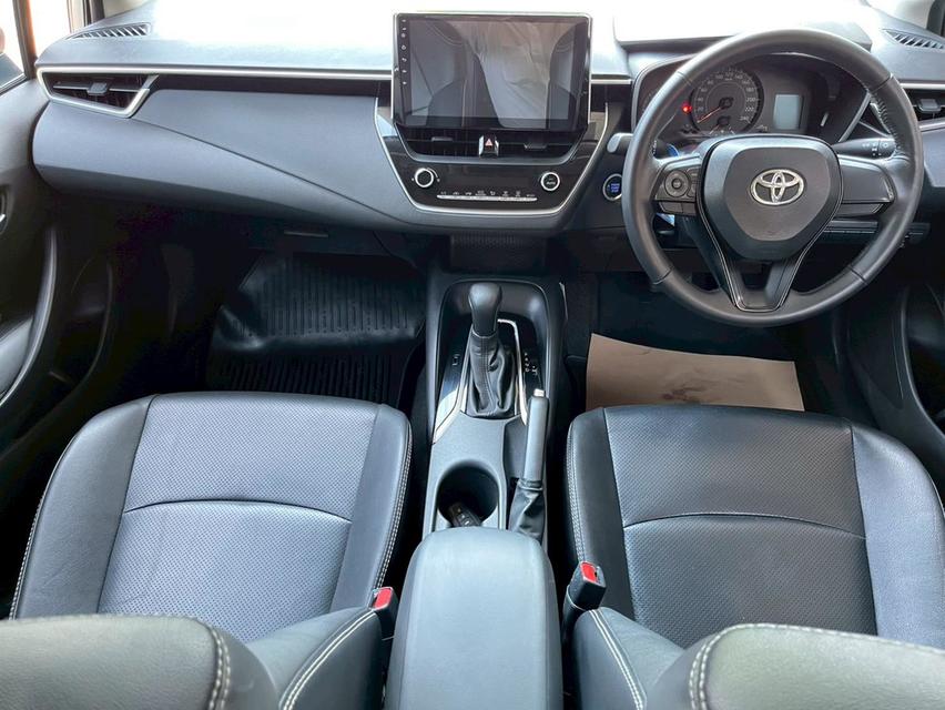 Toyota Altis 1.6 G CVT ปี 2020 (CNG) รูปที่ 6