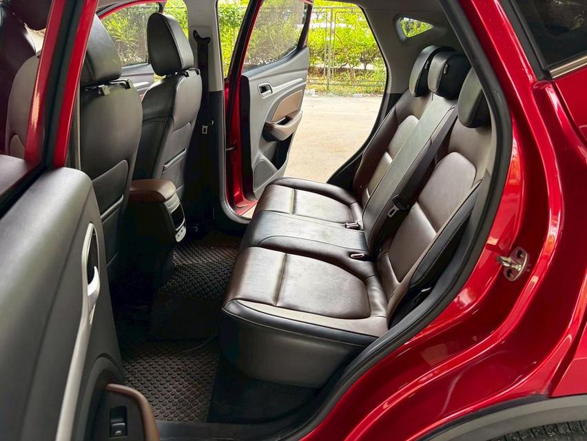 🚗 2022 MG ZS 1.5 X+ Sunroof AT รูปที่ 18