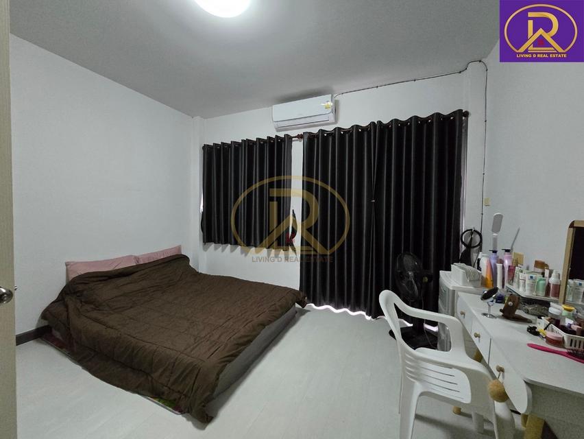 ขายถูกที่สุดในโครงการ ทาวน์เฮ้าส์ 2 ชั้น หมู่บ้านบางแสนวัลเล่ย์ เลี่ยงตลาดหนองมน ต.ห้วยกะปิ อ.เมืองชลบุรี จ.ชลบุรี 5