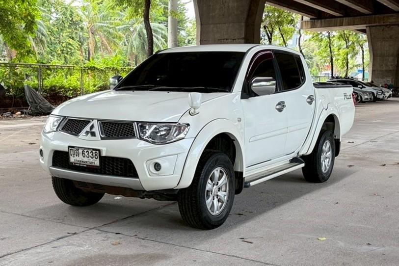 🚗 2011 Mitsubishi Triton Double Cab 2.4 GLS Plus CNG MT