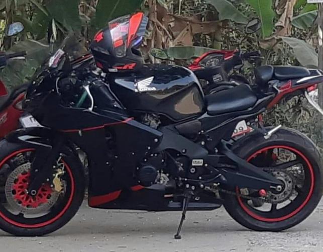 Honda CBR400 สภาพดีมาก 2