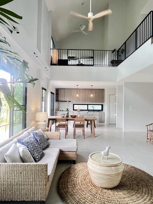 ขายบ้านสร้างใหม่ แม่โจ้ อ.สันทราย เชียงใหม่ 5