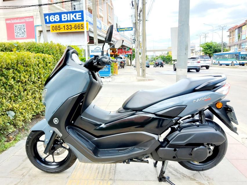  Yamaha Nmax 155 ABS Keyless ปี2023 สภาพเกรดA 4952 km เอกสารพร้อมโอน 3