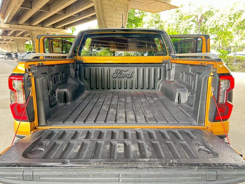Ford Ranger Double Cab 2.0 Bi-Turbo Wildtrak 10AT ปี 2022 16