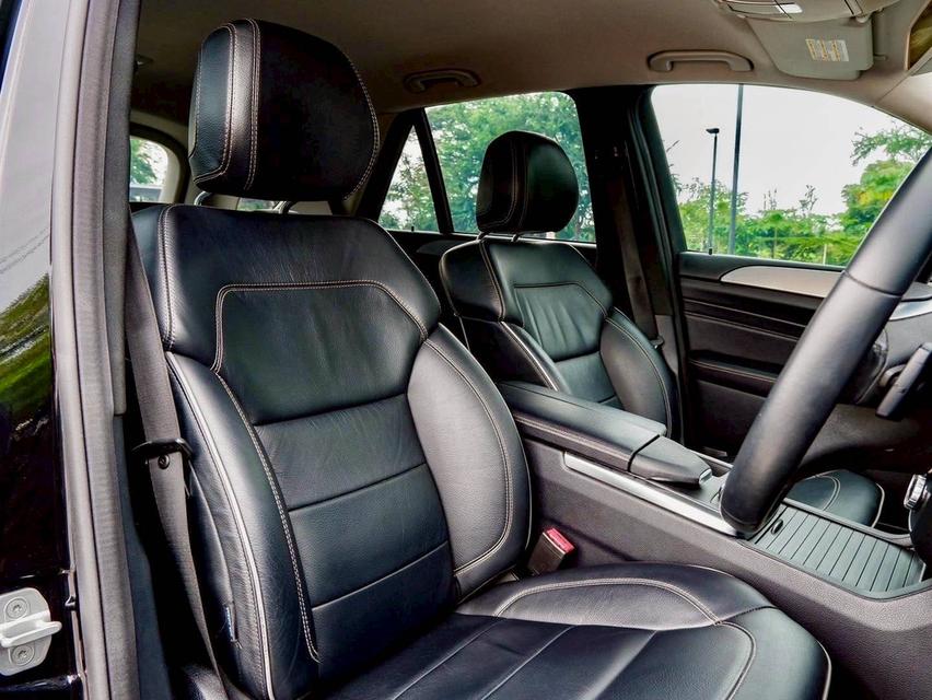 รหัสรถ PR3314 + Benz ML250d Bluetec Executive 4Matic จดทะเบียนปี 2014 โฉม Facelift Fulloption 14