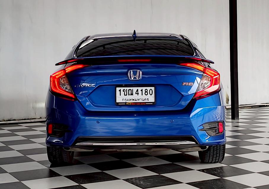 🚗HONDA CIVIC FC 1.5 RS TURBO ปี 2020🚗เคดิตดีฟรีดาวน์ 3