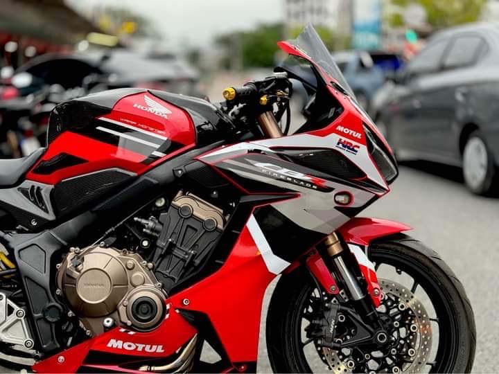 พร้อมย้าย CBR 3