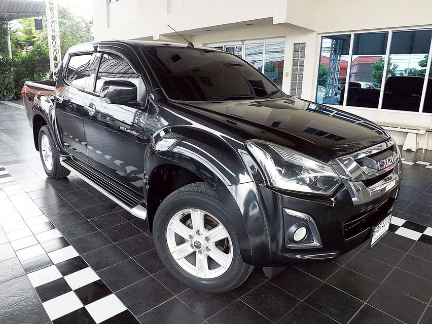 รหัสรถ KCY4208 ISUZU D-MAX HI-LANDER CAB-4 1.9 Z Ddi AUTO ปี 2016