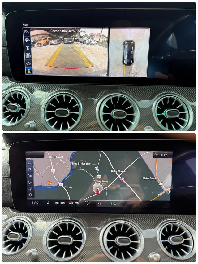 BENZ E-CLASS E350e 2.0 AMG DYNAMIC W213 2018  15