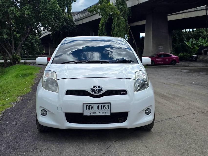 Toyota Yaris 1.5e ปี2008ราคา 115,000 บาท