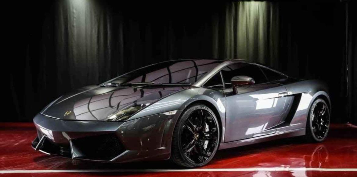 Lamborghini Gallardo ปี 2009 3