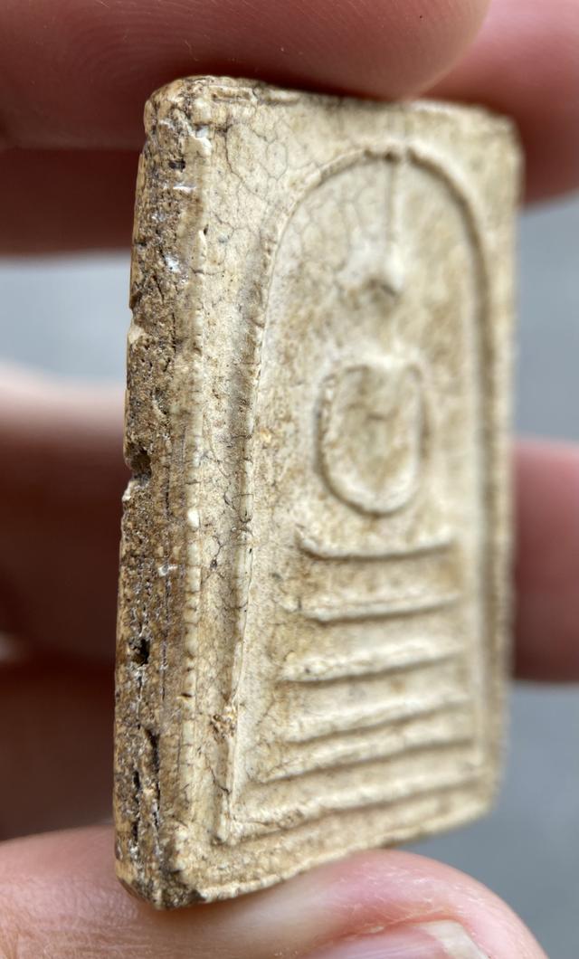  พระสมเด็จบางขุนพรหมพิมพ์เส้นด้าย  สภาพสมบูรณ์ 7