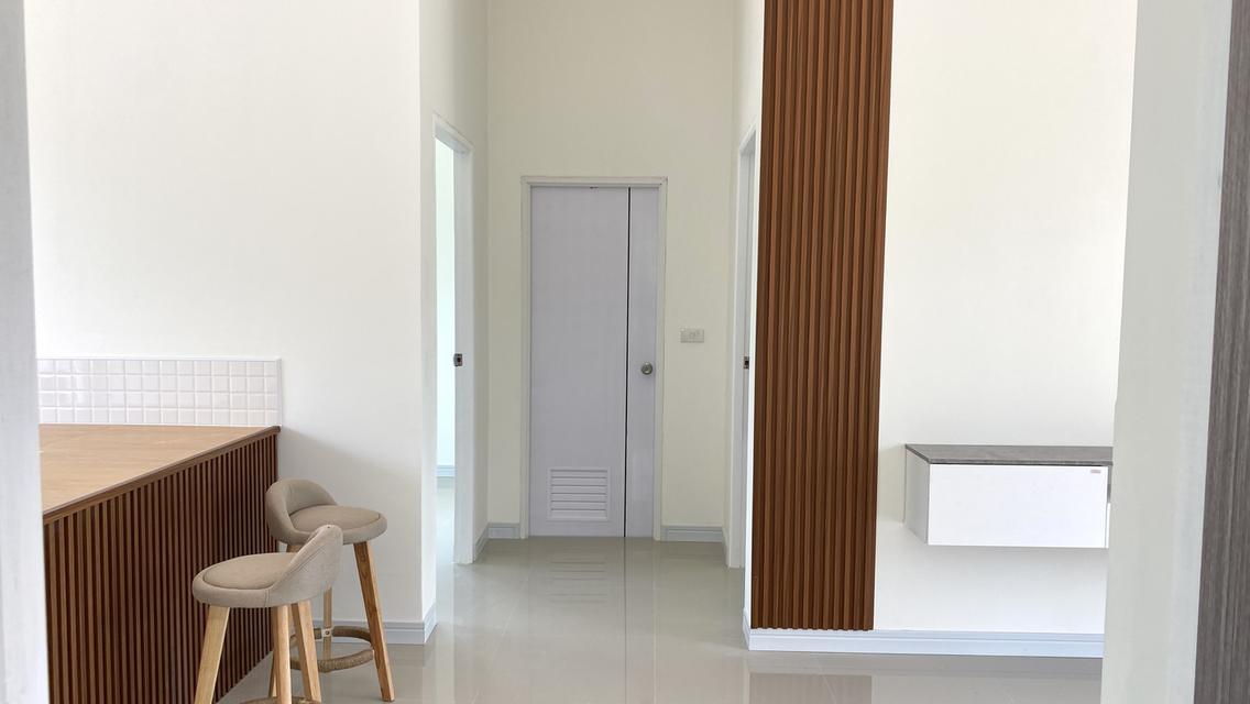 ขายบ้านสร้างใหม่ วิวธรรมชาติ 11