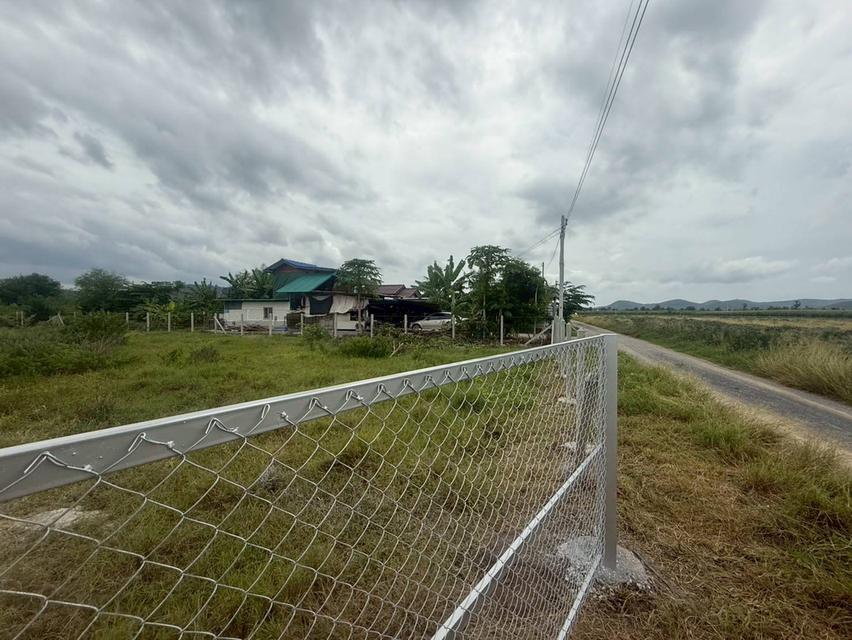 ที่ดินจำนวน 1 ไร่ อู่ทอง สุพรรณบุรี 7