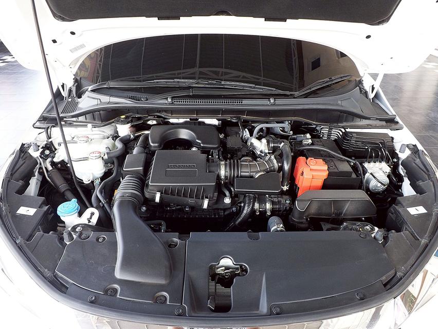 รหัสรถ KCY3809 HONDA CITY HATCHBACK 1.0 TURBO S+ AUTO ปี 2025 สีขาว 14