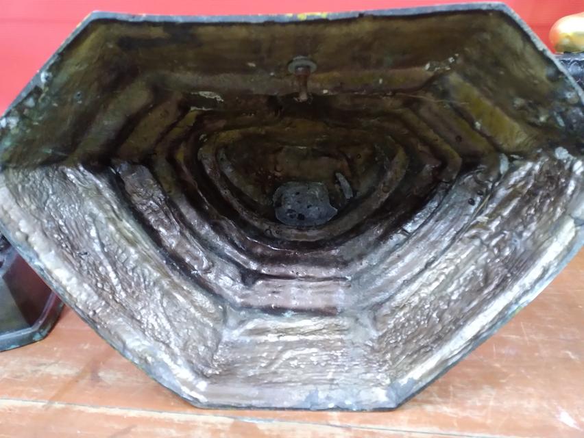 พระบูชาภปร.หน้าตัก๙นิ้ว 3