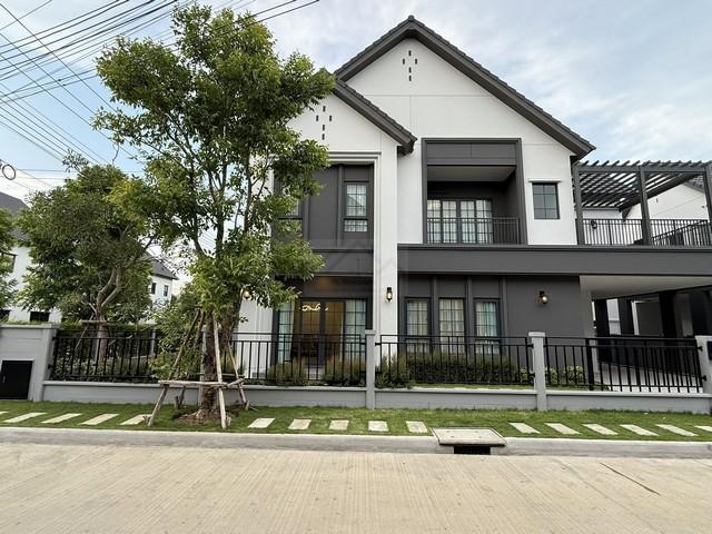 ให้เช่าบ้านเดี่ยว 2 ชั้น 80 ตรว. โครงการเซนโทร บางนา แบบบ้าน Angelo ใกล้ Mega บางนา 1