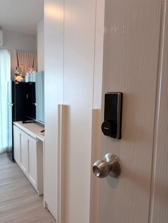 ให้เช่า คอนโด พาร์ค ออริจิ้น ทองหล่อ   ชั้น30 ขนาด 36.14 ตรม. ราคา 42,000 บาท-เดือน 5