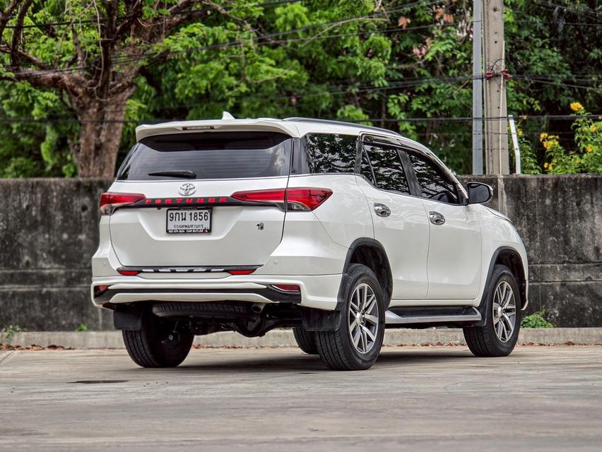 TOYOTA FORTUNER 2.4V RWD ปี2019 จดปี 2020 รูปที่ 10