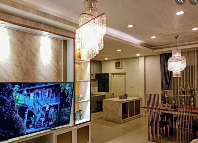 ให้เช่าบ้านเดี่ยว 2 ชั้น 60 ตรว. โครงการเซนโทร รามอินทรา จตุโชติ สายไหม ตกแต่งพร้อมอยู่ 4