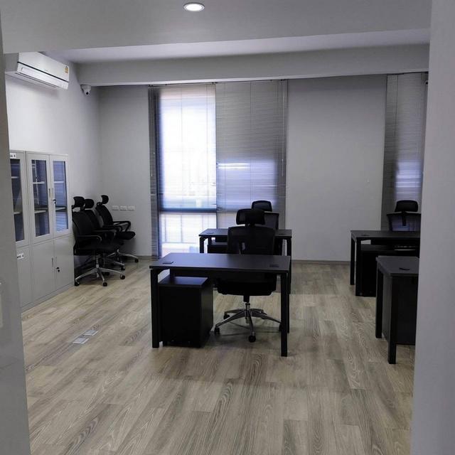 โฮมออฟฟิศ 5 ชั้น สไตล์ Modern Luxury Loft พร้อมลิฟต์ส่วนตัวThe Pride Sukhumvit 77 5