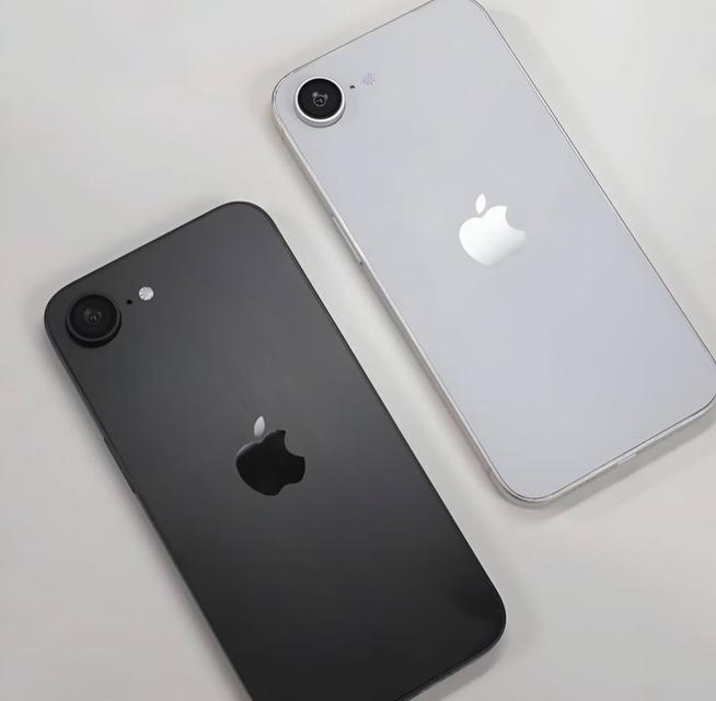 iPhone 16e มือ 2 สภาพนางฟ้า 4