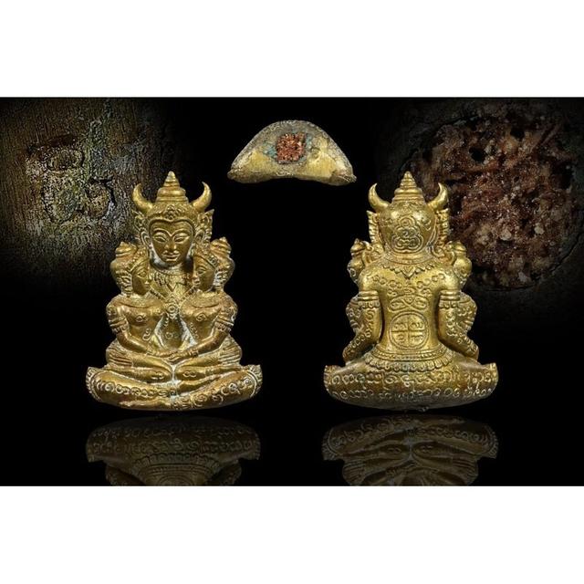 🌟 ❤️ The Impossible Union: Phaya Khao Kham "Plum Phee Luk" – The 1st Edition Masterpiece of Divine Resurrection & Seduction ❤️ รูปที่ 5