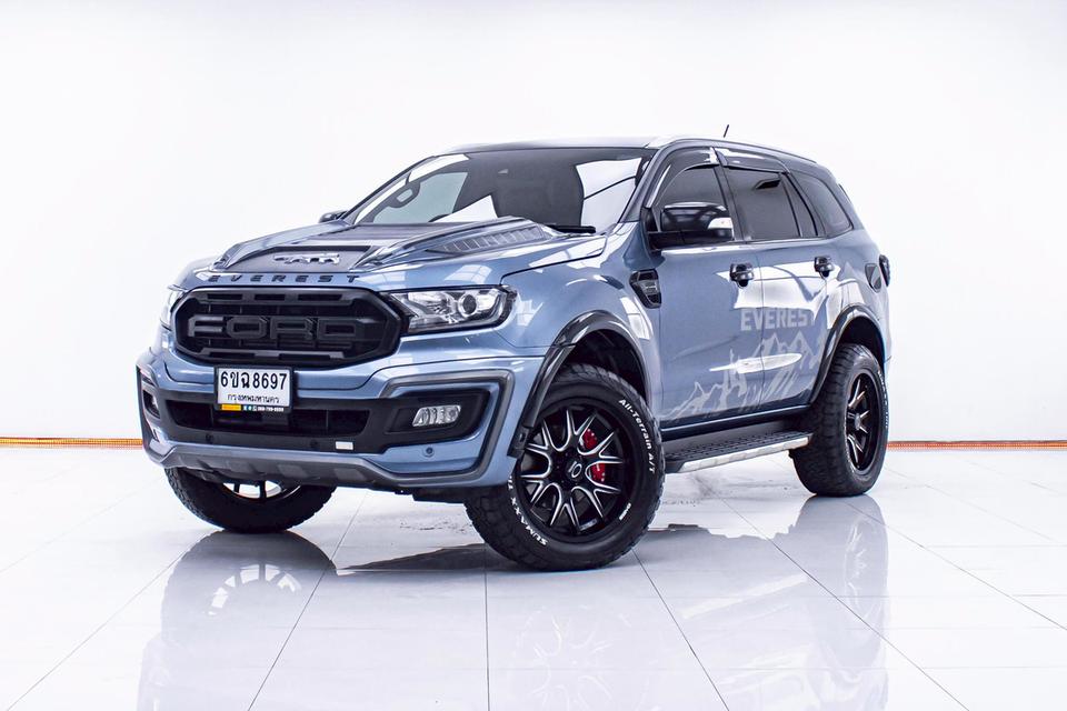 FORD EVEREST 2.0 BI-TURBO TITANIUM+ 4WD  2018