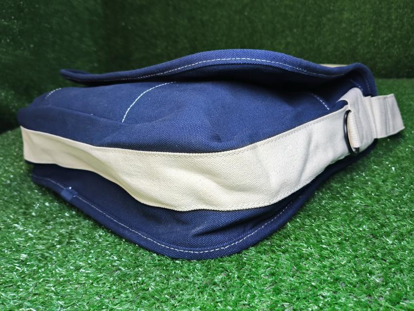Mazi Untitled Runner's Canvas Navy 7