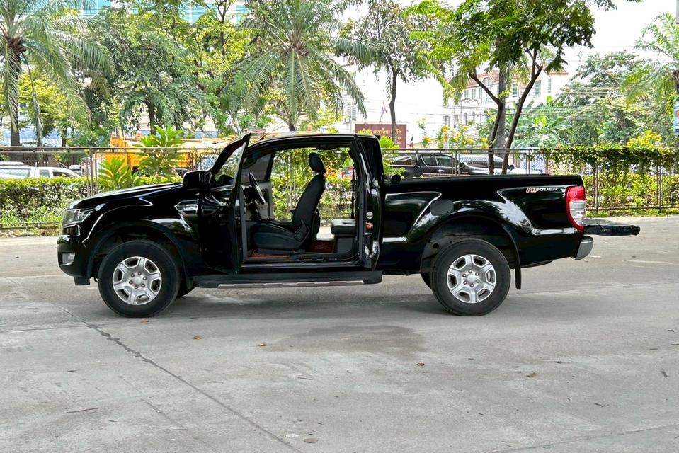 Ford Ranger Open Cab 2.2 XLT Hi-Rider AT ปี 2018 9