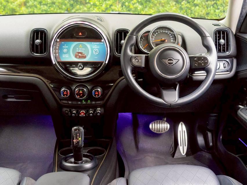 Mini Cooper S 2.0 Countryman RHD ปี 2022