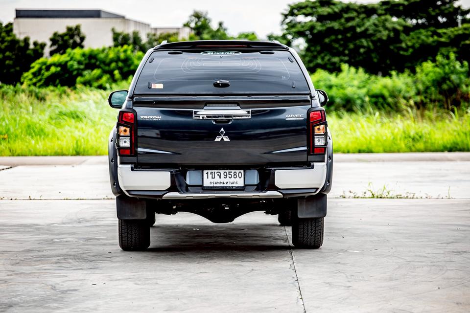 Mitsubishi Triton 2.4GT ปี19 6
