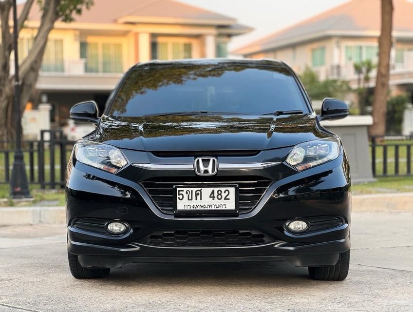 🔥 HONDA HRV E  ปี 2015 รหัส CBL482 4