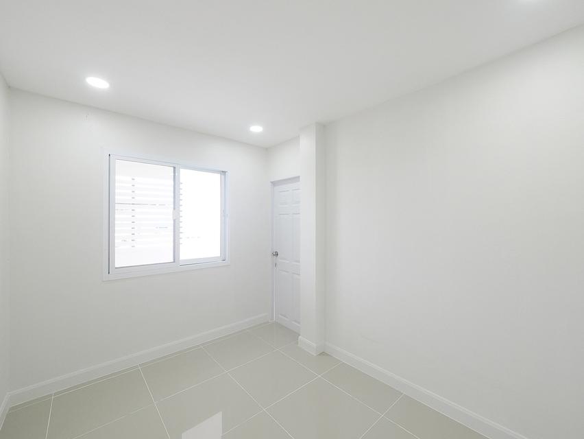 ขายทาวน์เฮ้าส์ 2 ชั้น ม.สวีทโฮมปาร์ค ขนาด 30.7 ตร.ว. 4นอน 3น้ำ 1จอดรถ [บางบัวทอง-ไทรน้อย] ขาย 1.99ล้าน 14