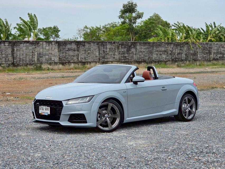 (แจ้งรหัสรถ NC986) 📍 AUDI✳️ TT Roadster 45 TFSI quattro (20 Years Anniversary) 2019