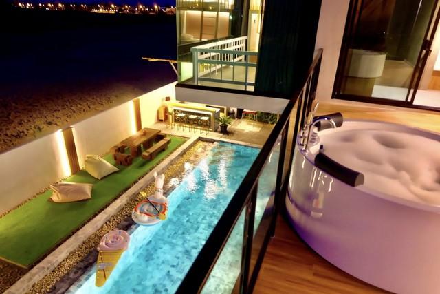 ขาย ให้เช่า บ้าน Pool Villa หัวหิน 100 ตรว บ้านสวย พูลวิลล่า วิวสวย 3